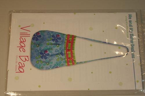 PATTERN VILLAGE BAG BY ME & MY SISTER